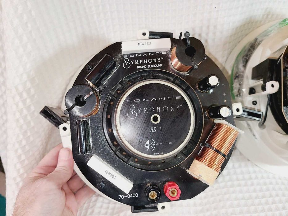 Вбудовані акустичні системи Sonance Symphony RS1 (пара)