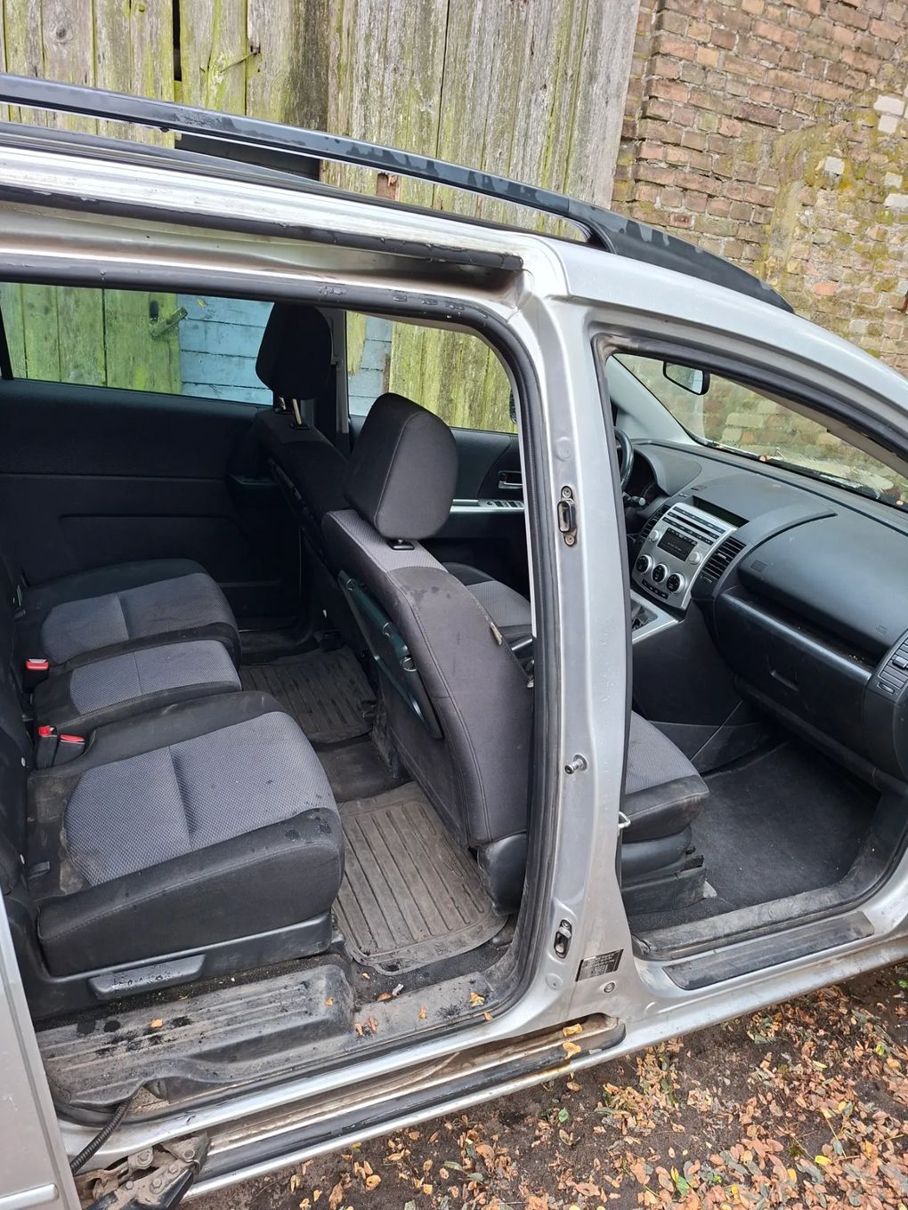 Mazda 5 Sprzedam Mazde 5, 2006r, 7-osobowa!