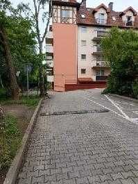 Garaż Niebuszewo Warcisława