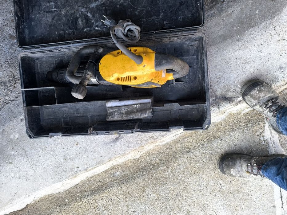 Vendo Motopico DEWALT