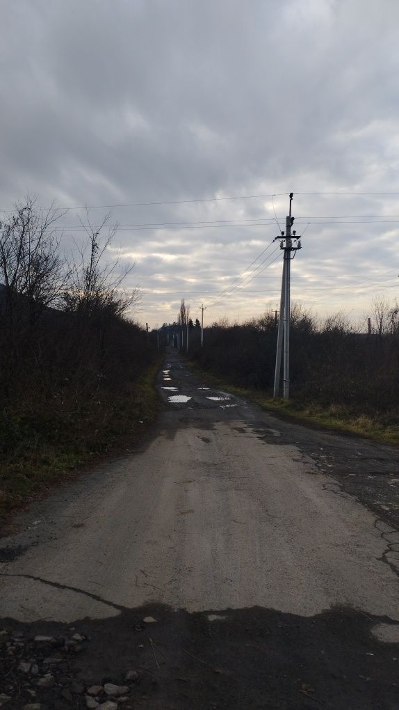 Продається земельна ділянка, село В. Лази
Код: 24194