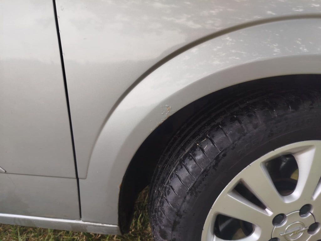 Opel Astra H 1.9