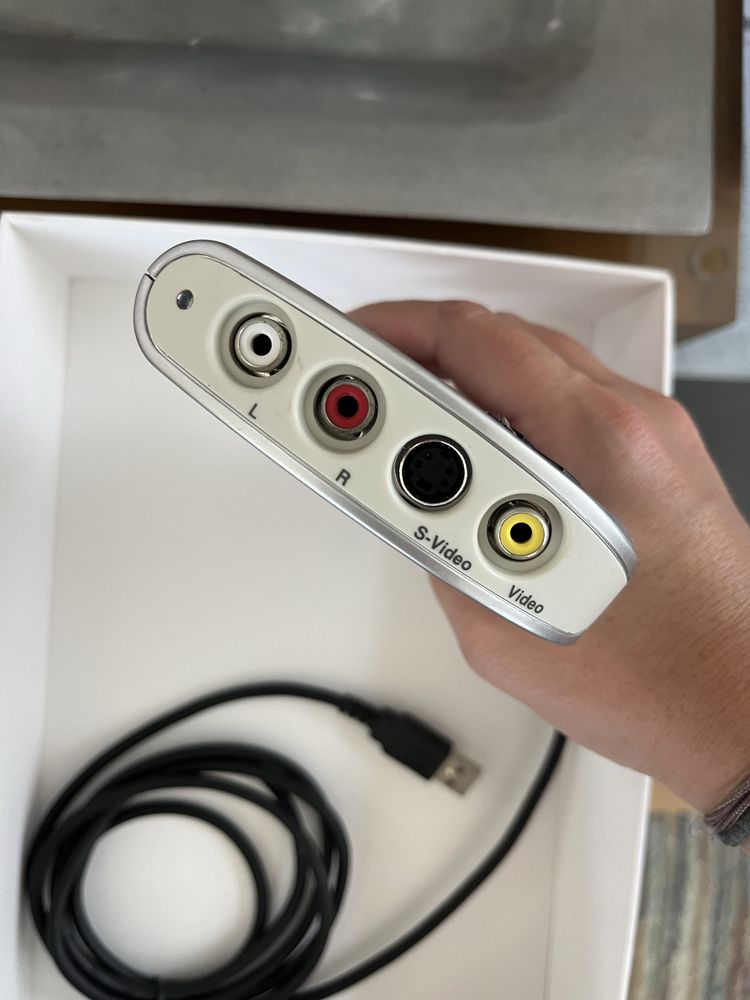 Video transferer