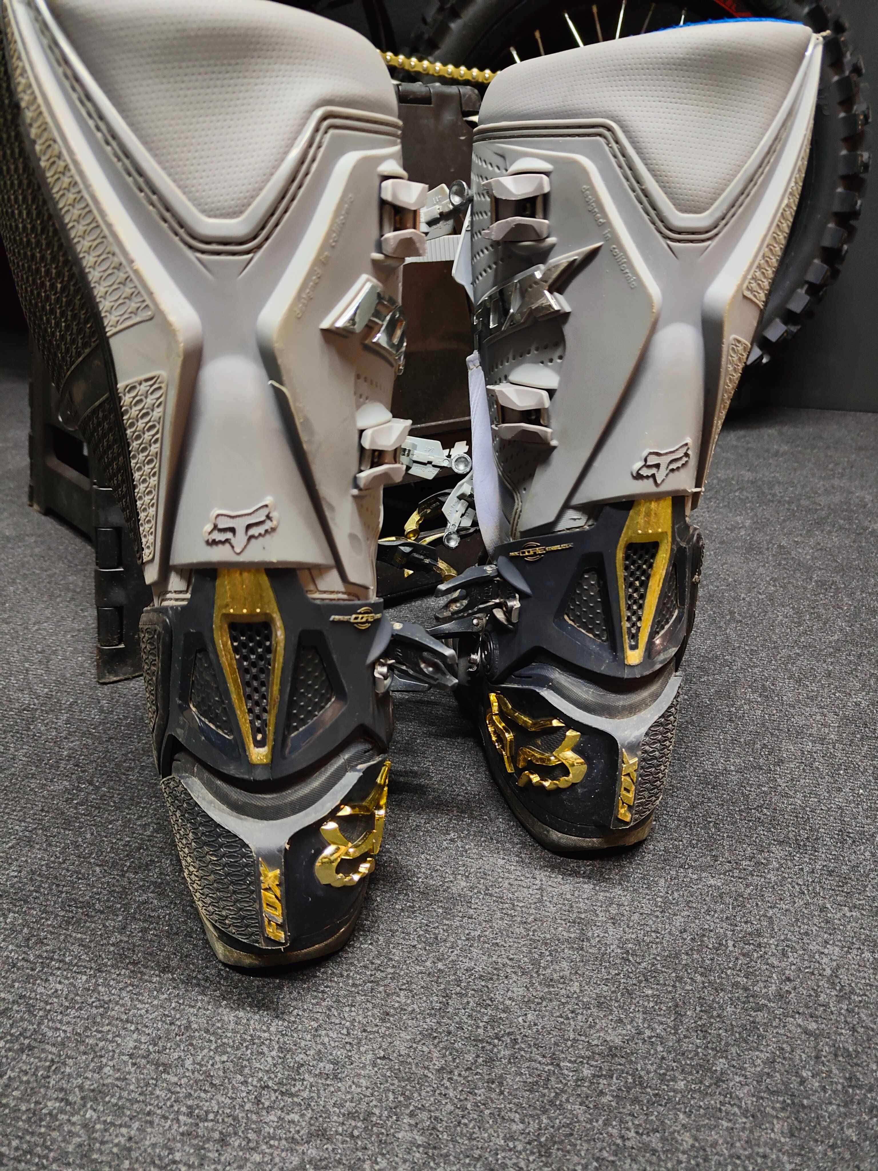 Botas motocross FOX Instinct