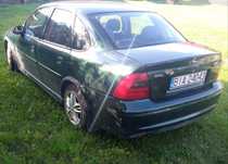 Opel Vectra B 2000r. benz+lpg