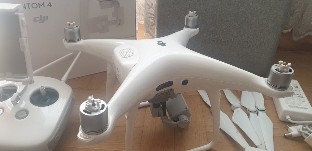 Dji phantom 4 pro