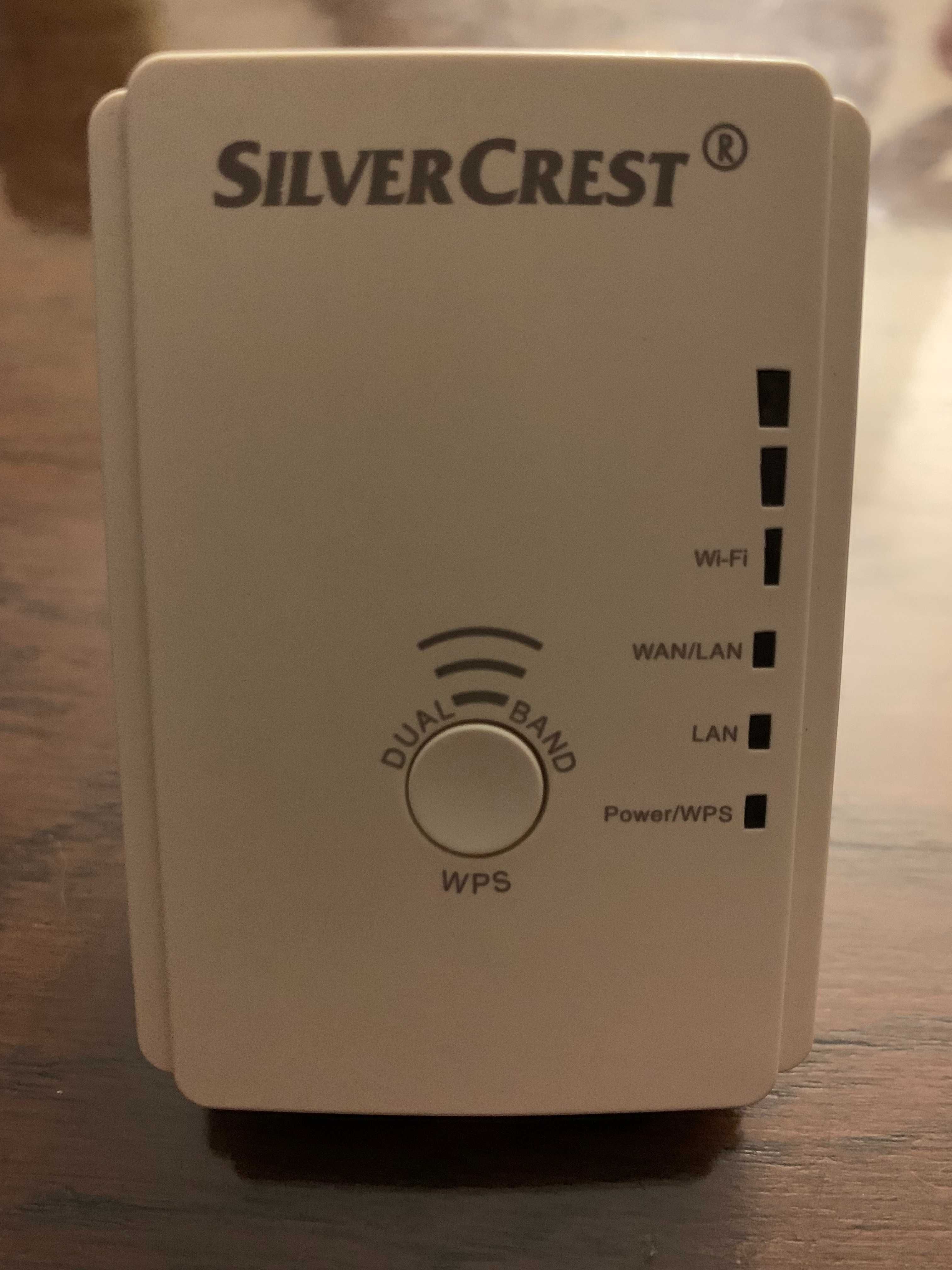 Wzmacniacz sygnału wifi 2,4GHz/5GHz