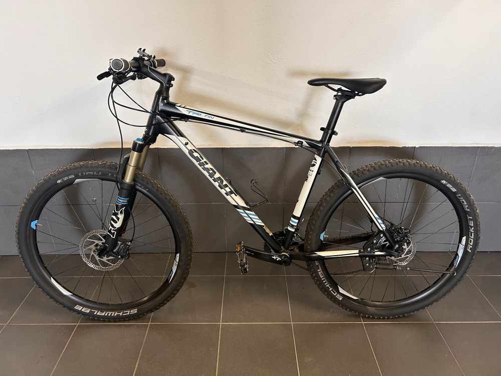 Giant Talon XL Fox 32 Shimano Deore XT