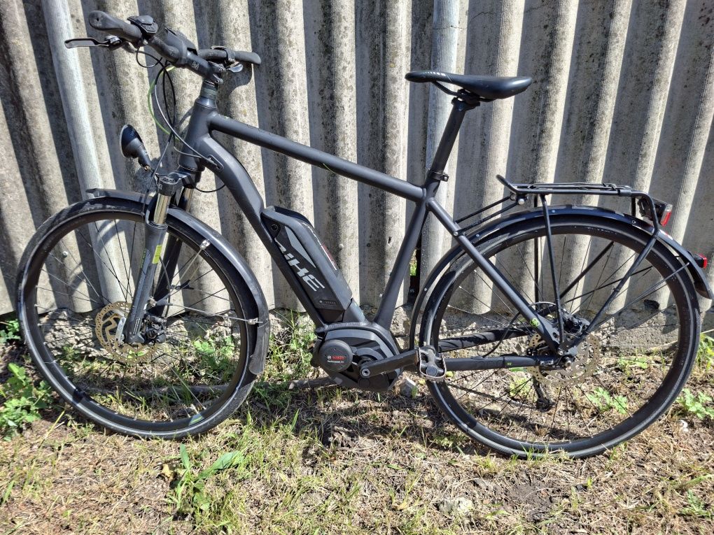 Велосипед bosch performance line 28