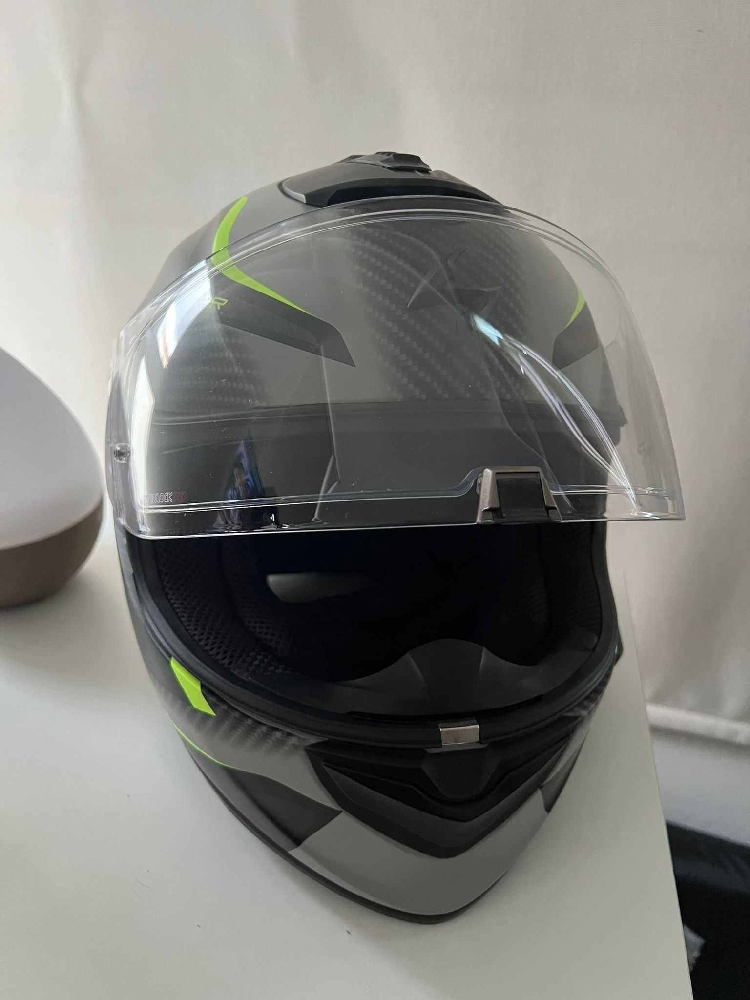 Capacete Scorpion EXO-1400 AIR - Tam: L