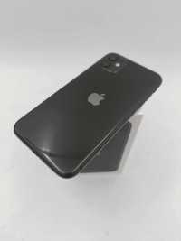 iPhone 11 64GB czarny BLACK Komplet BDB 87% OKAZJA!