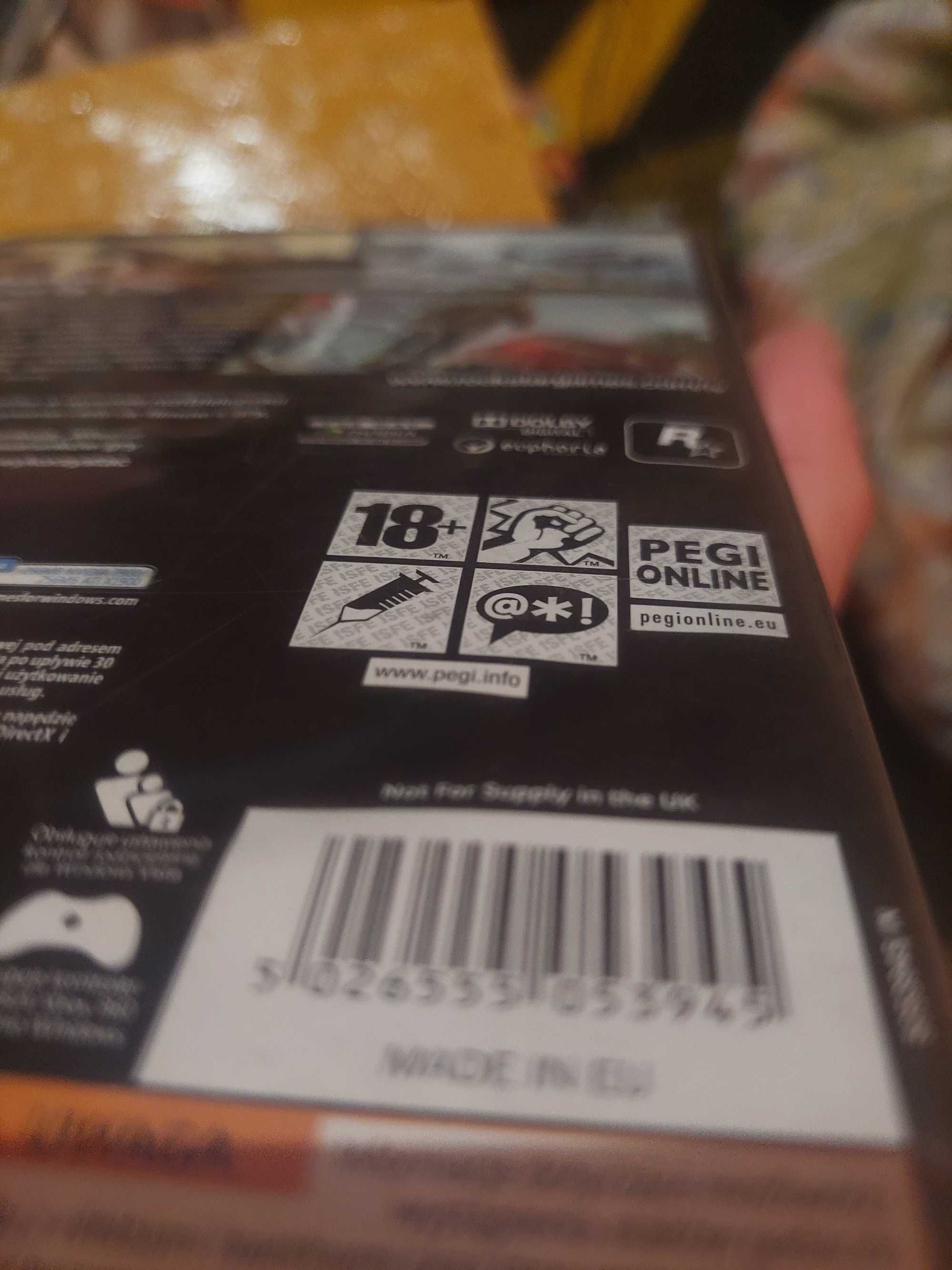 Gra GTA IV na pc