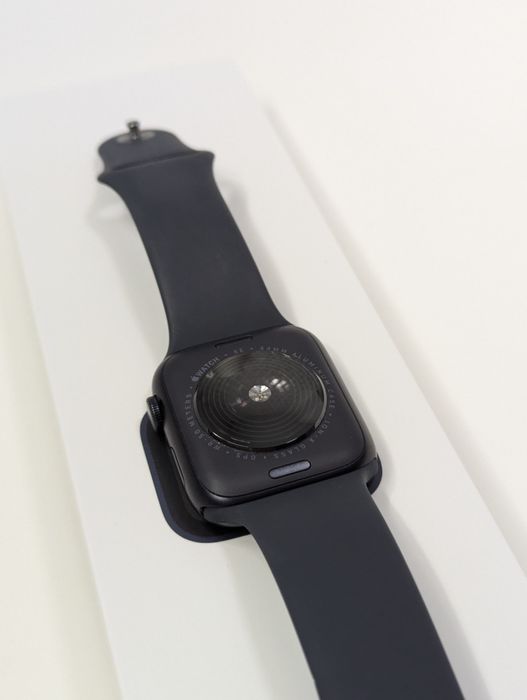 Apple Watch SE 2 GPS 44mm Midnight Aluminium Case