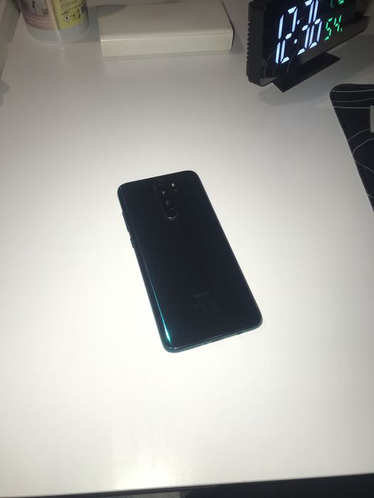 Телефон Redmi Note 8 pro 6/128gb Стан: іделальний