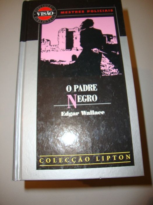 Edgar Wallace, O Padre negro