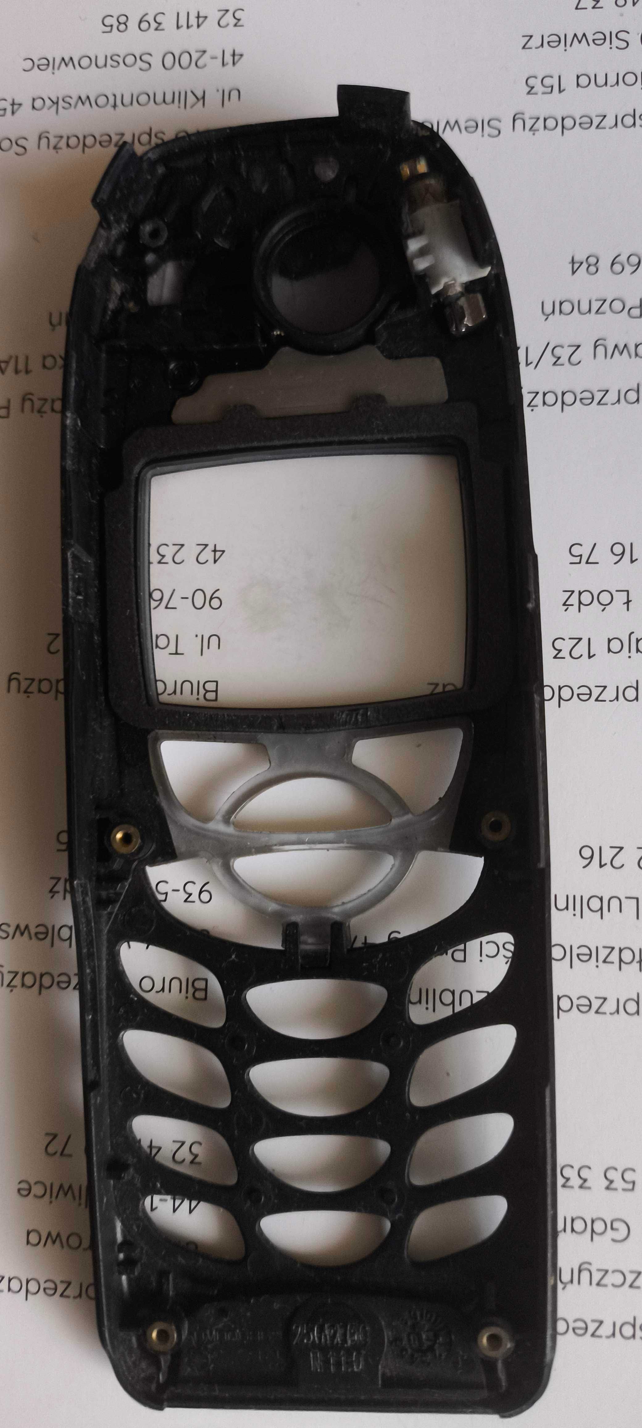 Nokia Oryginalna obudowa Nokia 6310i przód