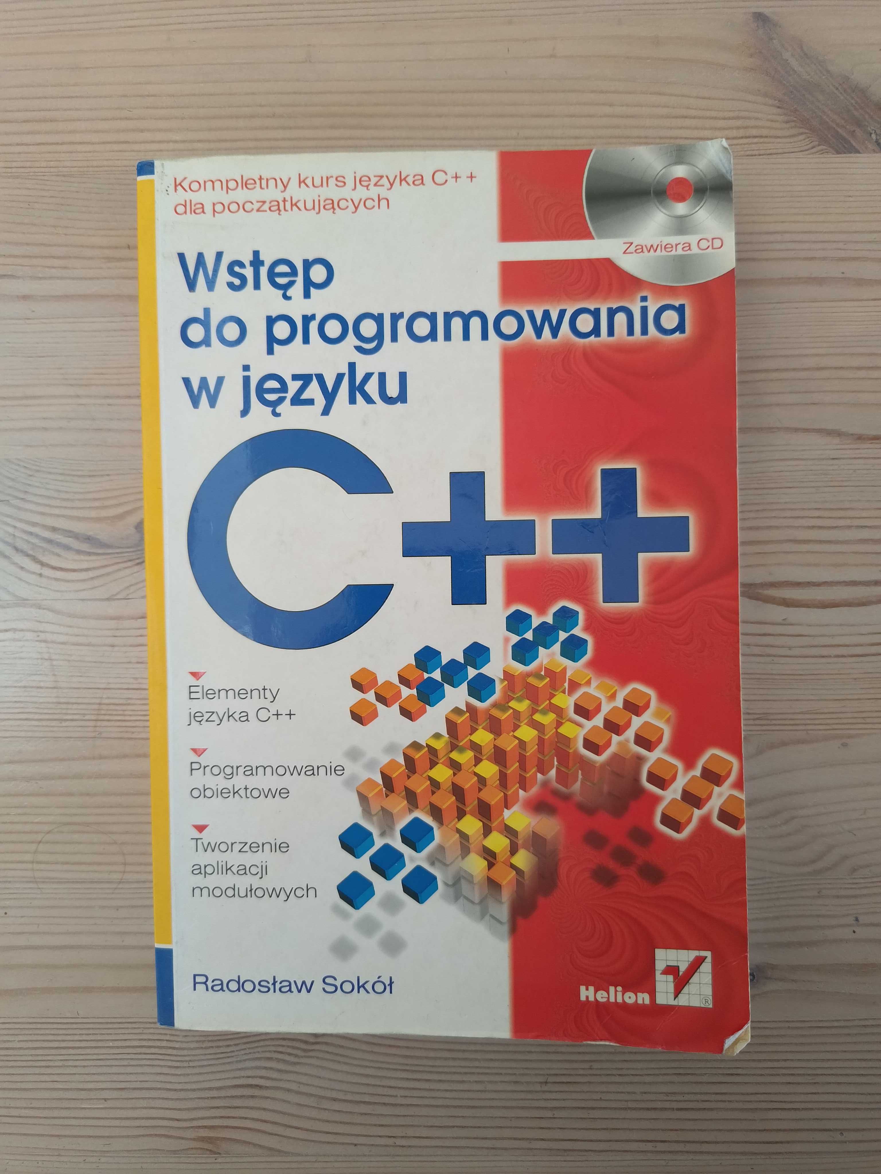 Wstęp do programowania w języku C++ - Radosław Sokół