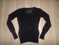 Guess sweter  z logo XS