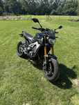 Yamaha mt09 2014r abs ixil