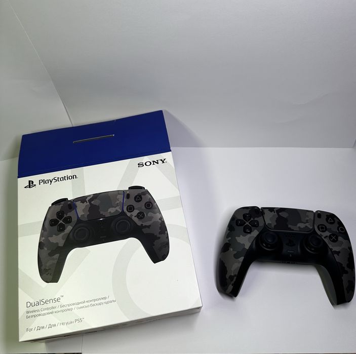 Геймпад, джойстик Sony PlayStation 5 Dualsense