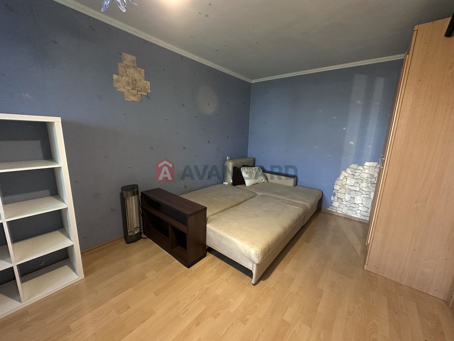 1-комнатная с ремонтом. Победа-5. Без комиссии