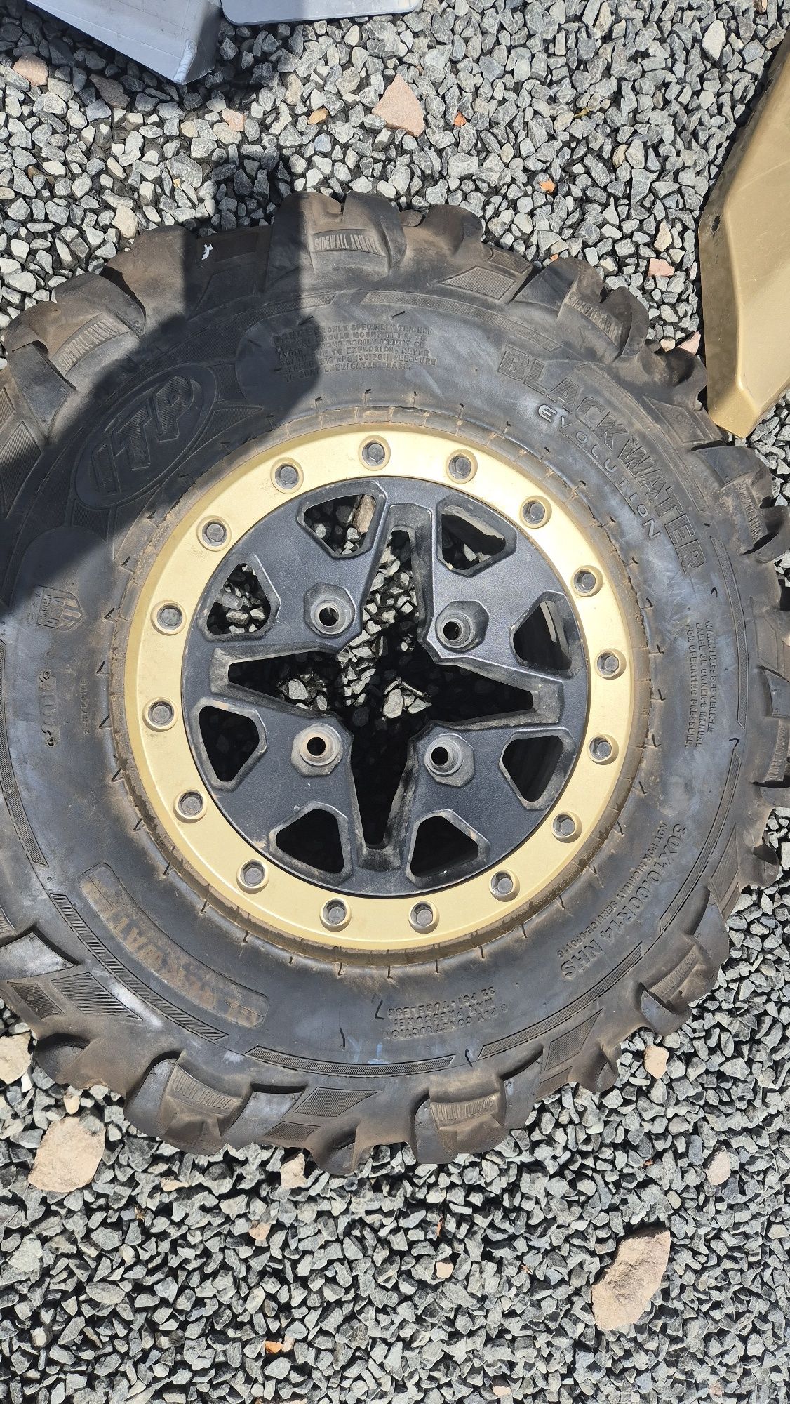 maverick x3 bighorn 30x10x14 oslony
