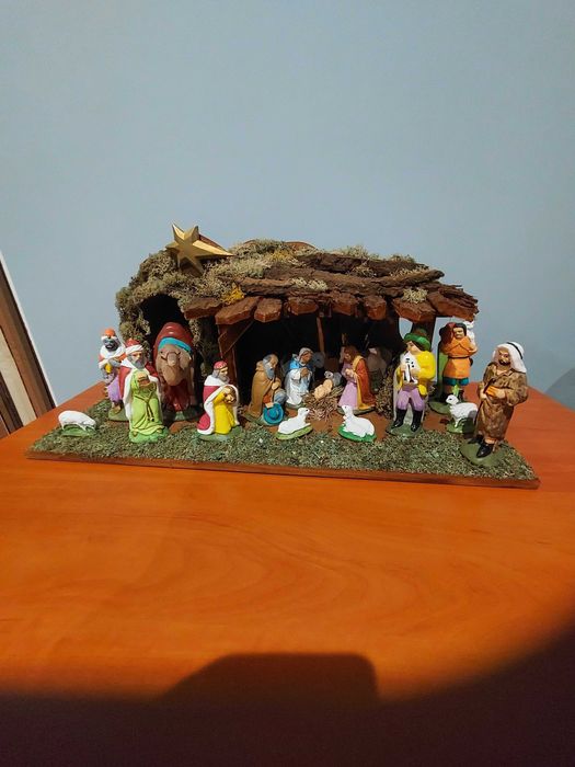 Szopka Bożonarodzeniowa