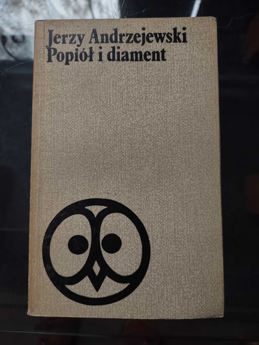 Andrzejewski J. Popiół i diament Biblioteka Lektur Szkolnych PIW, 1974