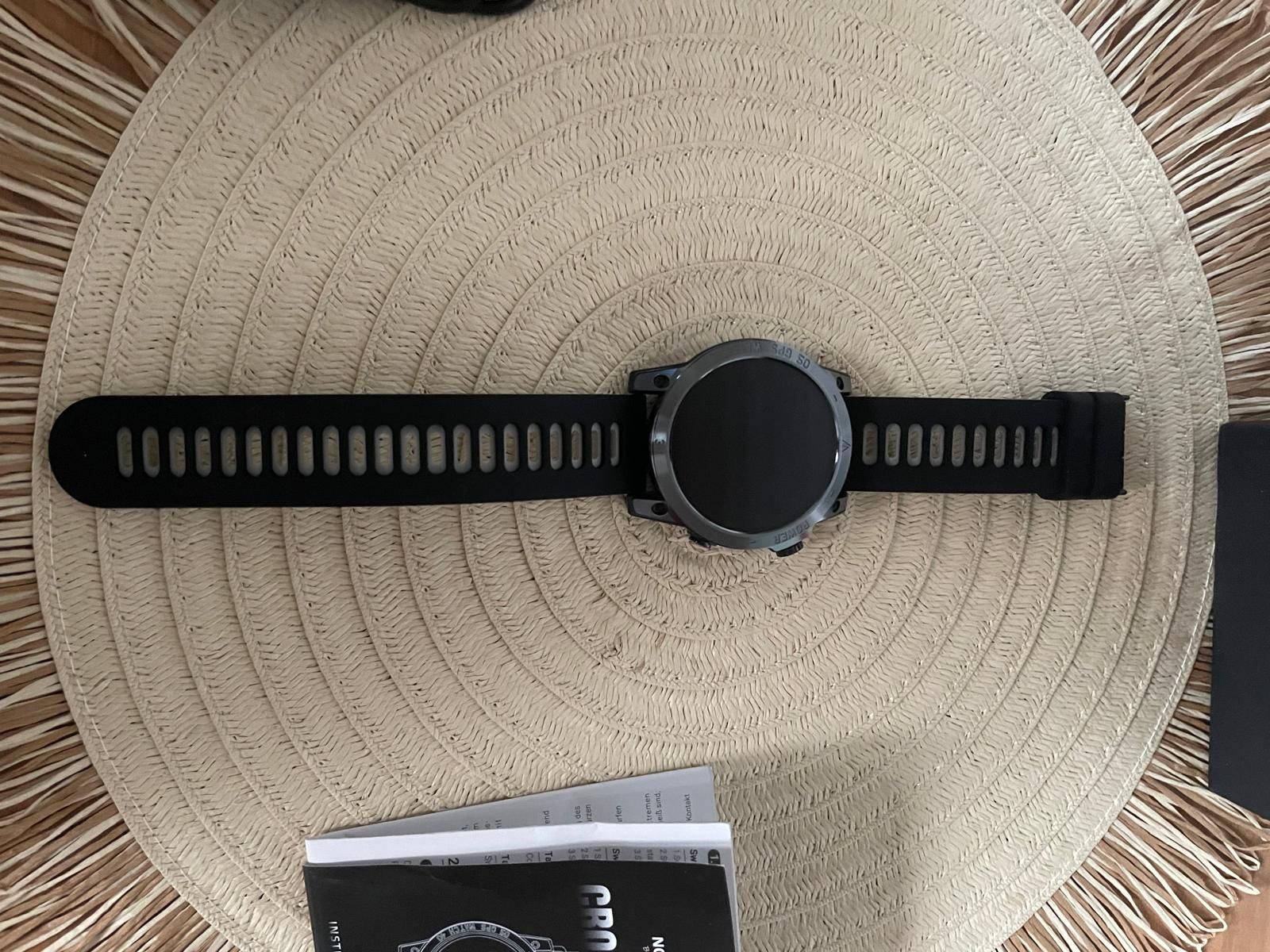 Smartwatch North Edge Cross Fit 3