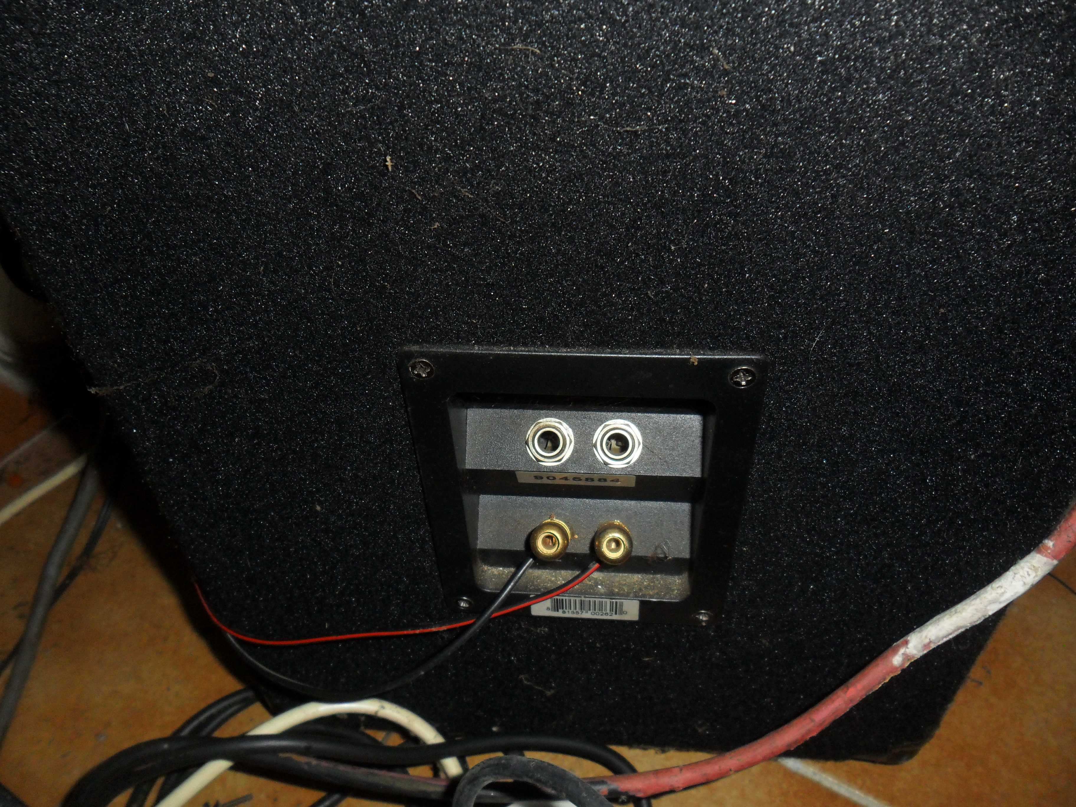 par colunas de 400w cada