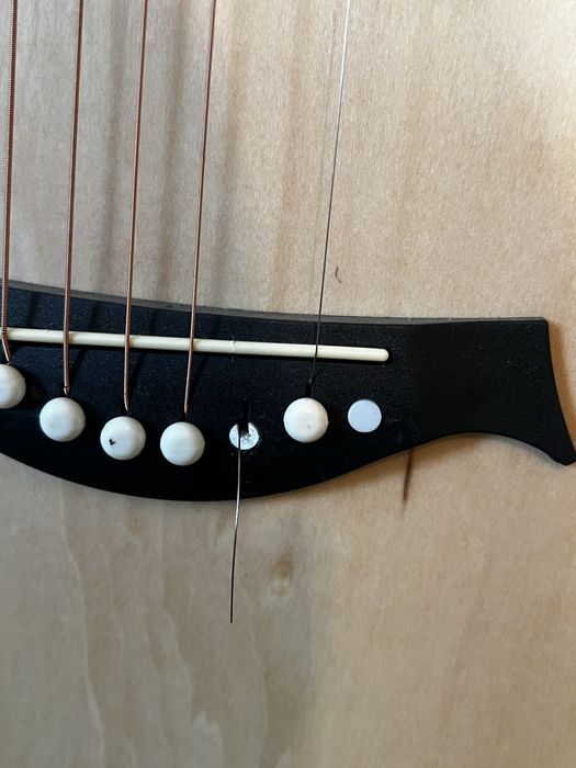 Продам гітару нова