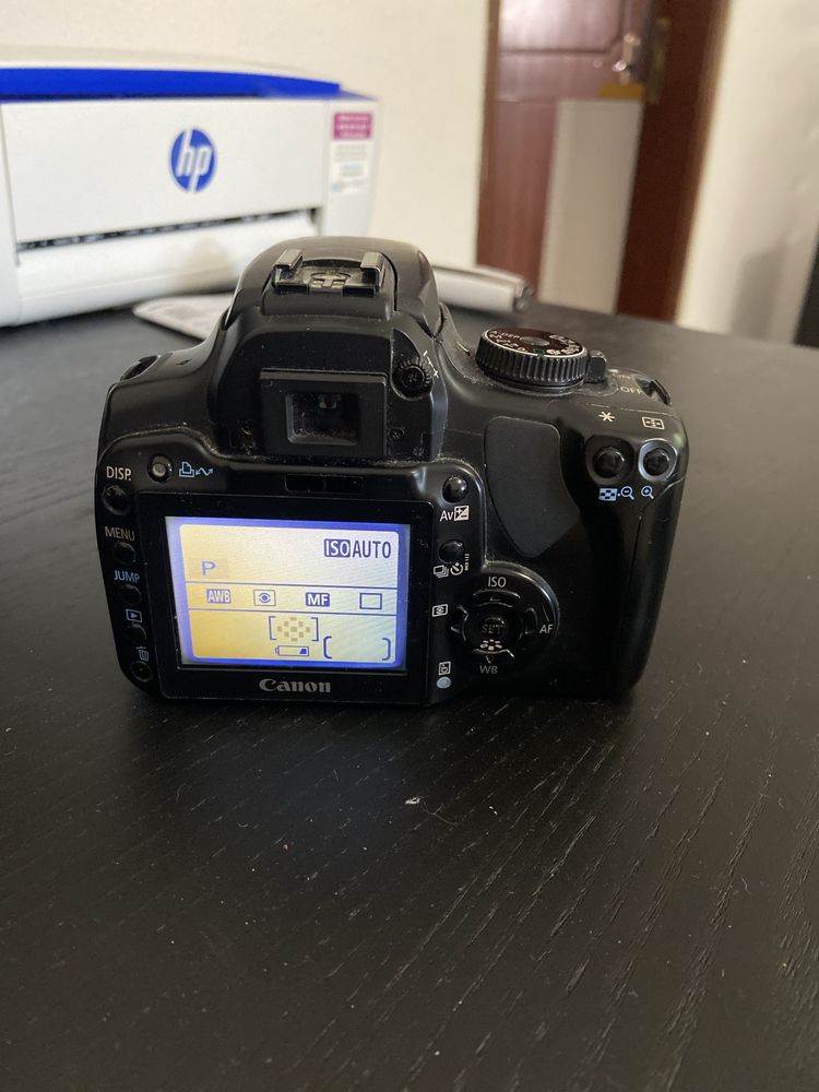 Canon EOS 400D (avariada)