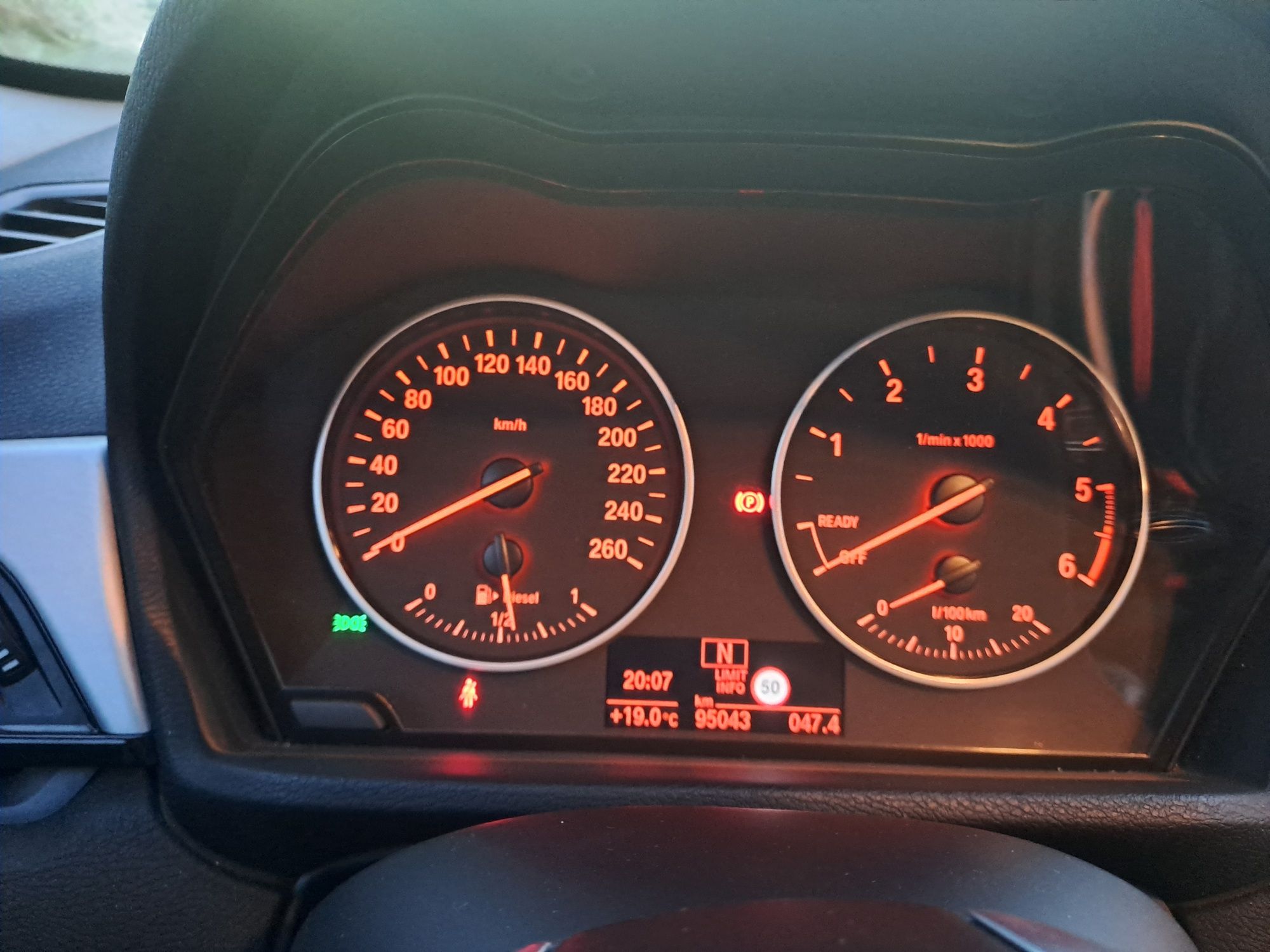 BMW X1  18d c/ 95000Km
