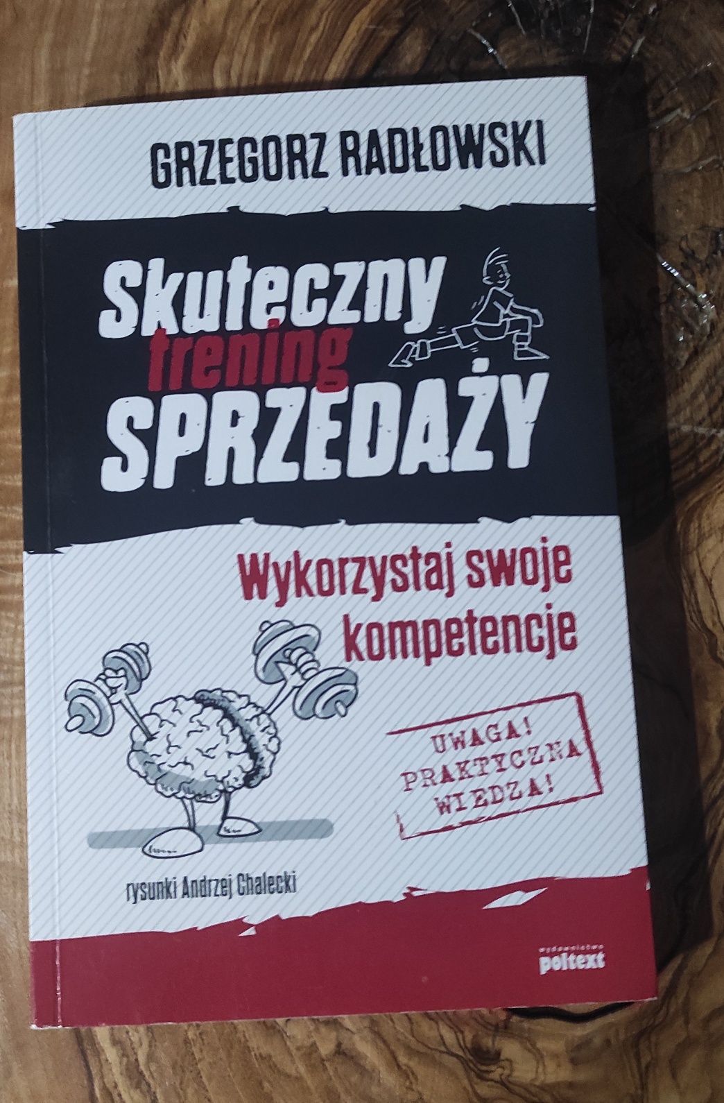 Skuteczny trening sprzedaży