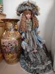 Boneca rara 80cm