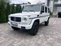 Mercedes G400 okazja