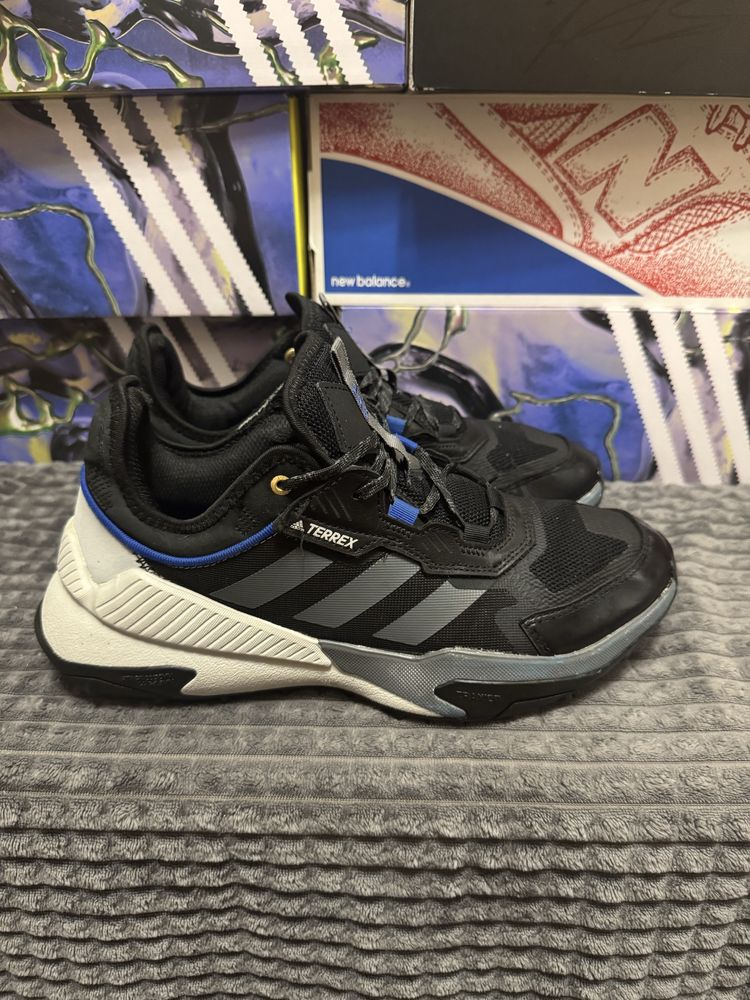 Трекінгові кросівки ADIDAS TERREX HYPERBLUE 42(26,5см) оригінал