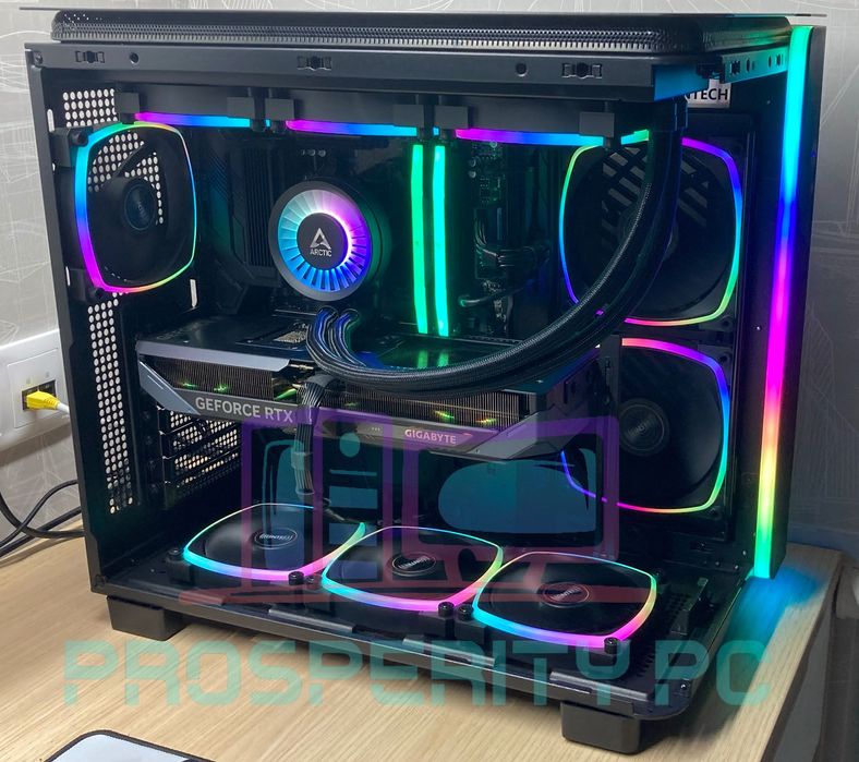 !!!Потужний ігровий ПК для 2К та 4К геймінгу!!!
