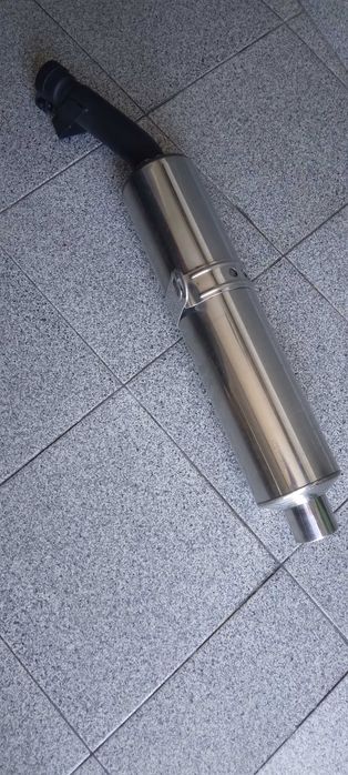 Panela escape Yamaha 5DM