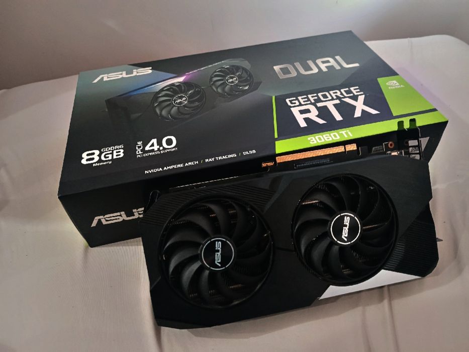 Asus rtx 3060 ti
