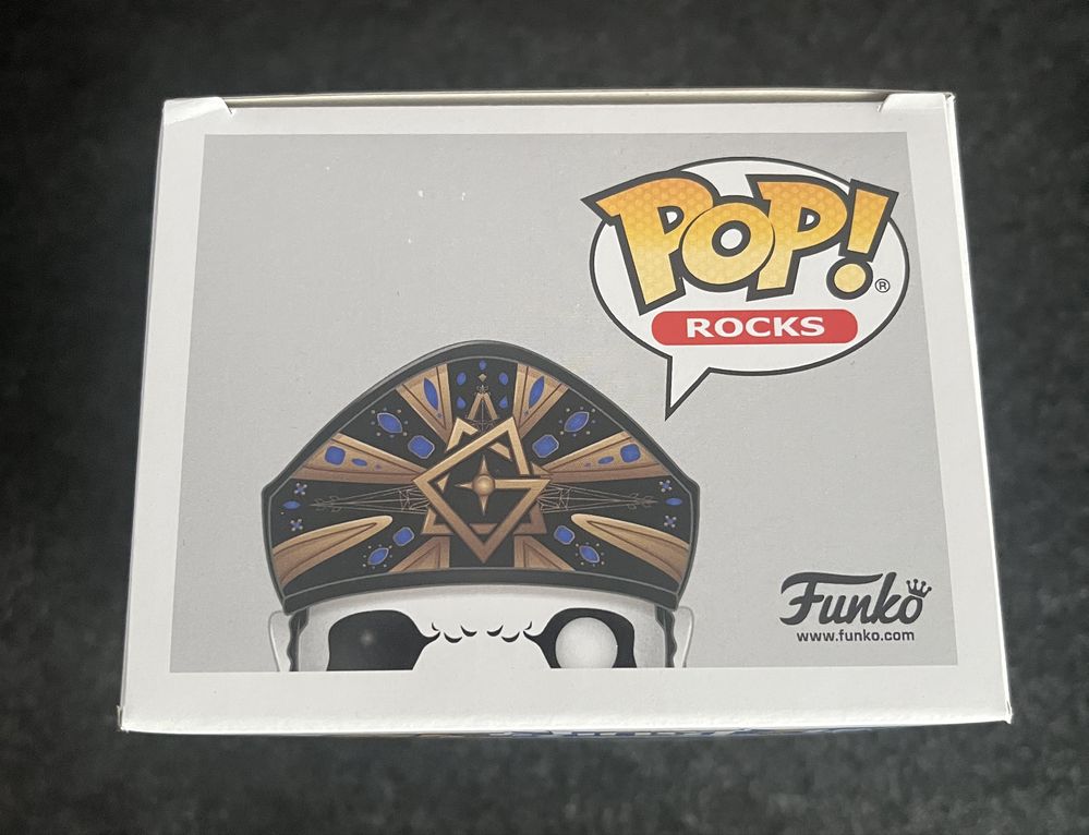 Funko Pop Ghost Papa Emeritus IV 189