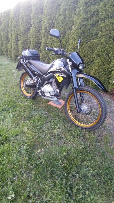 Yamaha XT 125R 2008r
