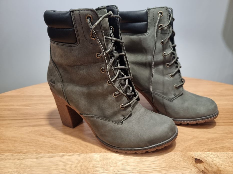 Botki Timberland roz.39