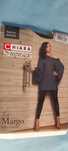 Chiara Margo inspiracje Nero 4XL legginsy damskie