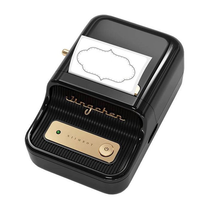 Drukarka Etykiet Niimbot B21 Przenośna Bluetooth Do Domu I Pracy