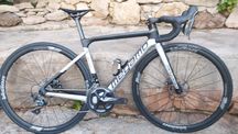 Megamo Pulse Elite carbono t48