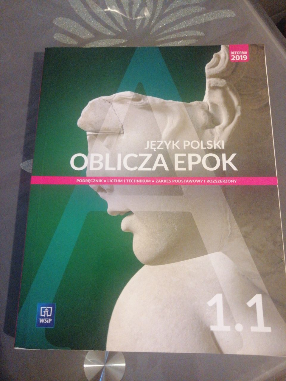 Oblicza epok 1.1 język polski