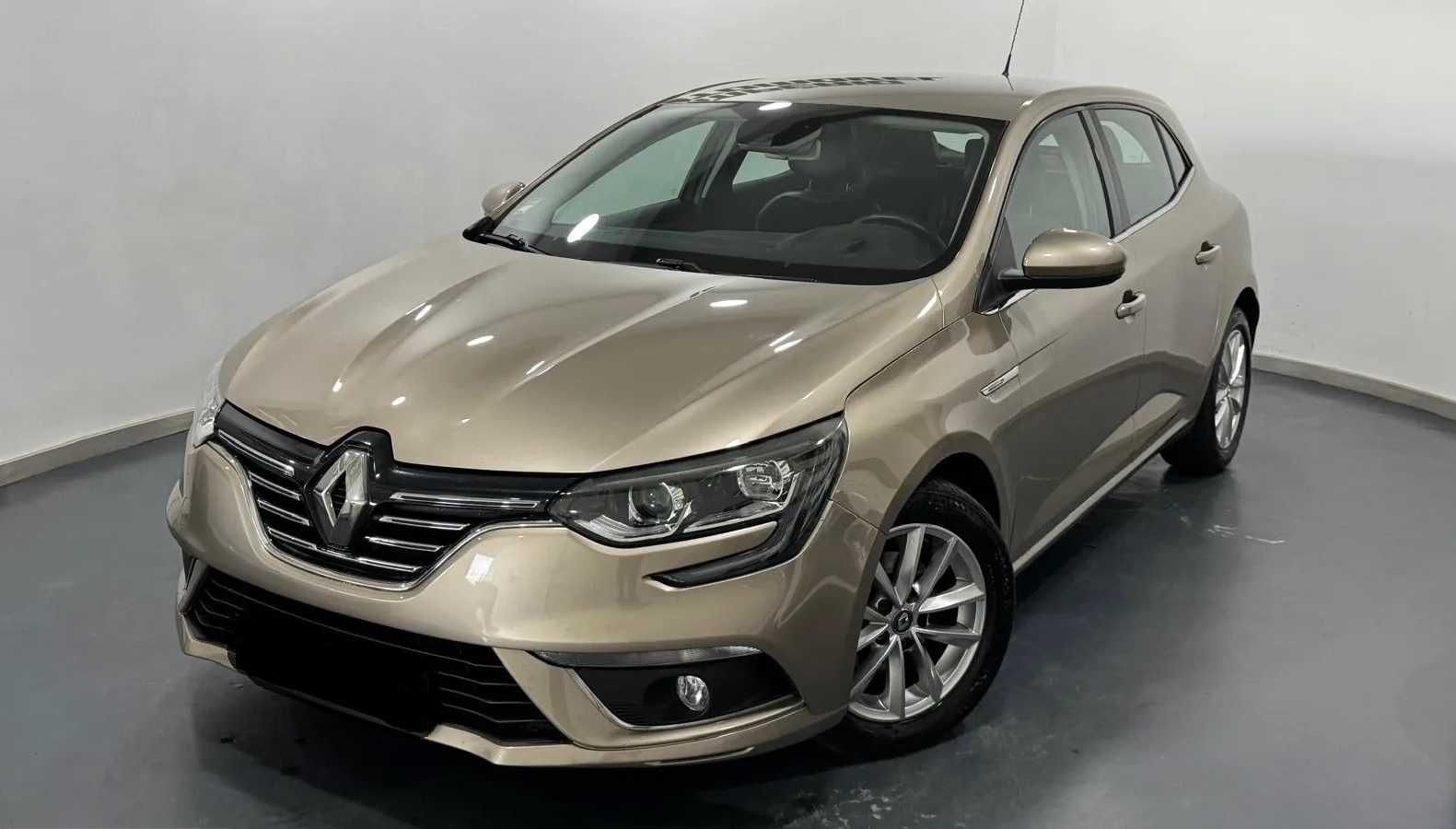 Renault Megane IV 1.5 DCI  110cv