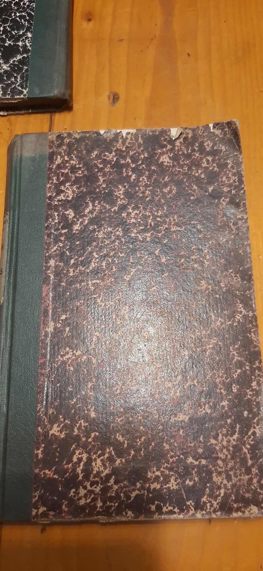 Antigo Livro de  Camilo Ano 1902