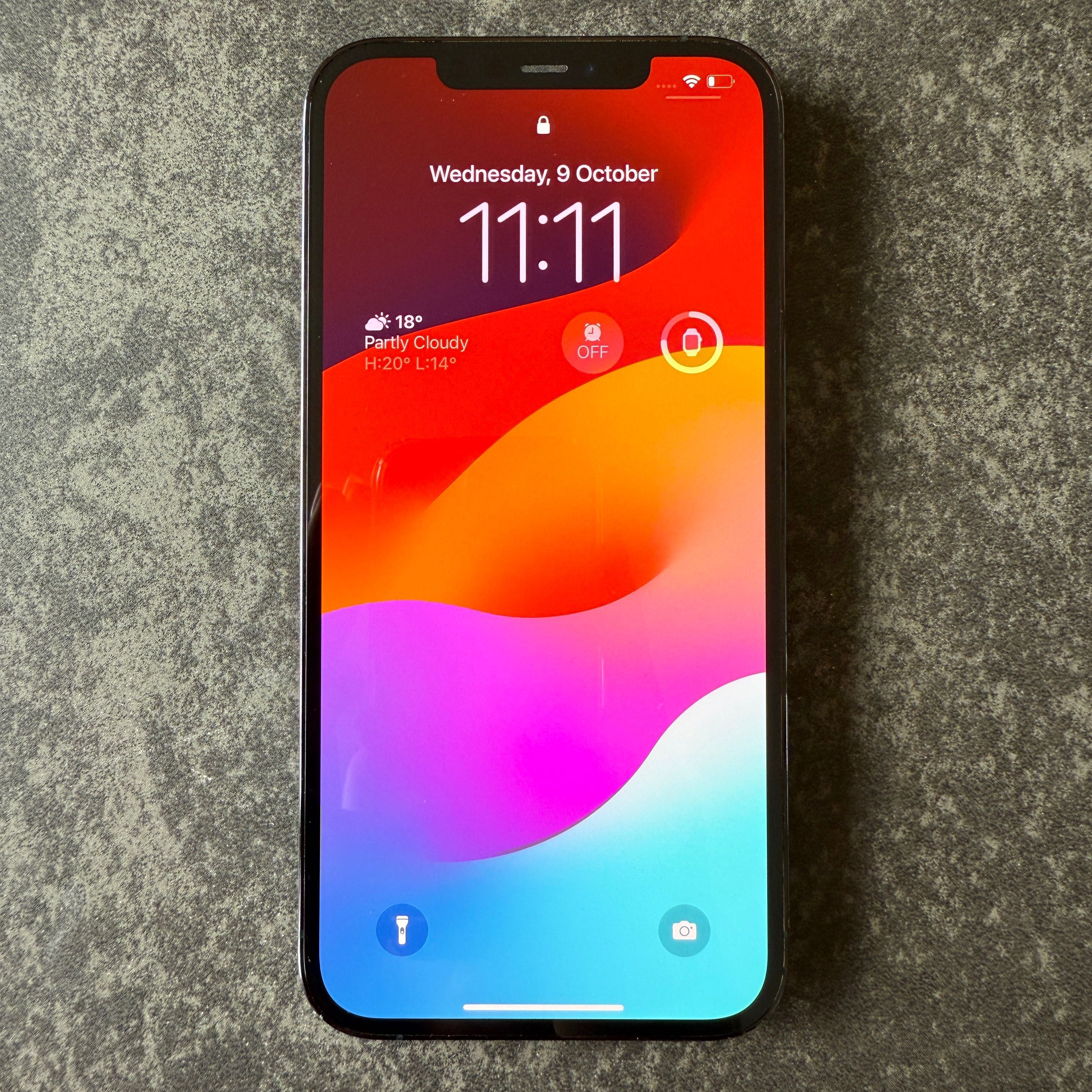 iPhone 12 PRO Max 256 GB